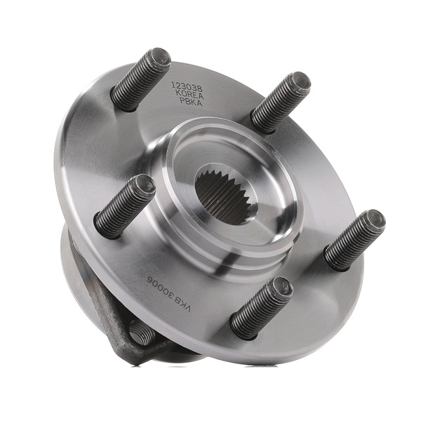 SKF VKBA 7410 Juego de cojinete de rueda