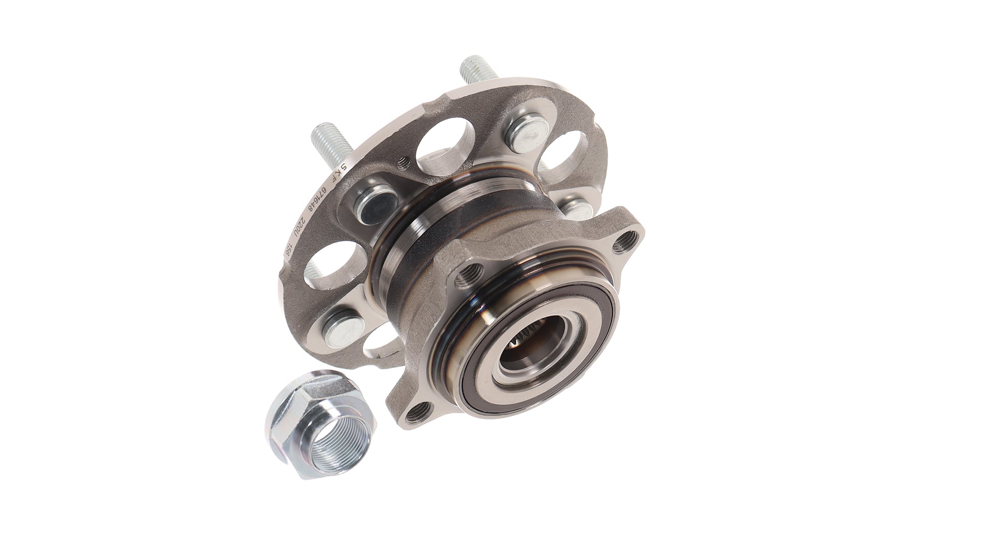 OEN 44300SJCA01 Pyöränlaakerisarja SKF VKBA 7441