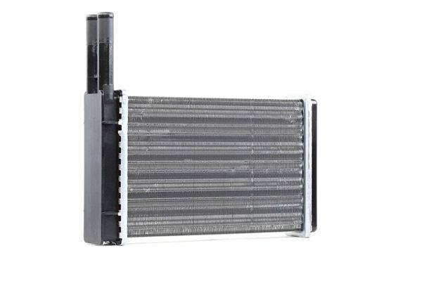 Wärmetauscher, Innenraumheizung 467H0104 RIDEX 89FG18B539AB FORD, VOLVO