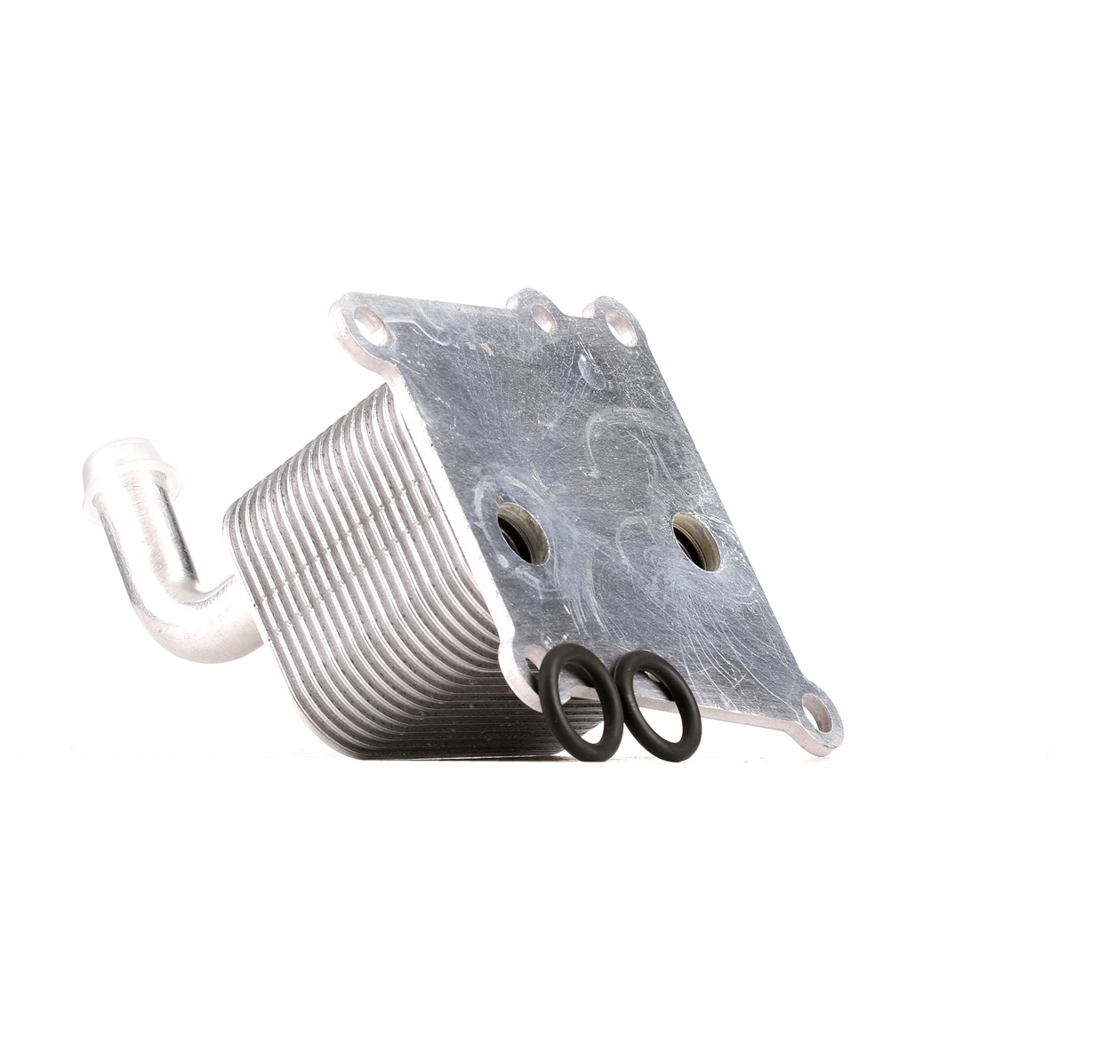 Ölkühler 469O0016 RIDEX 1220545 FORD