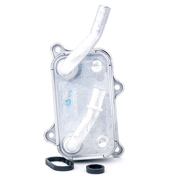 Radiador de óleo do motor RIDEX 469O0028