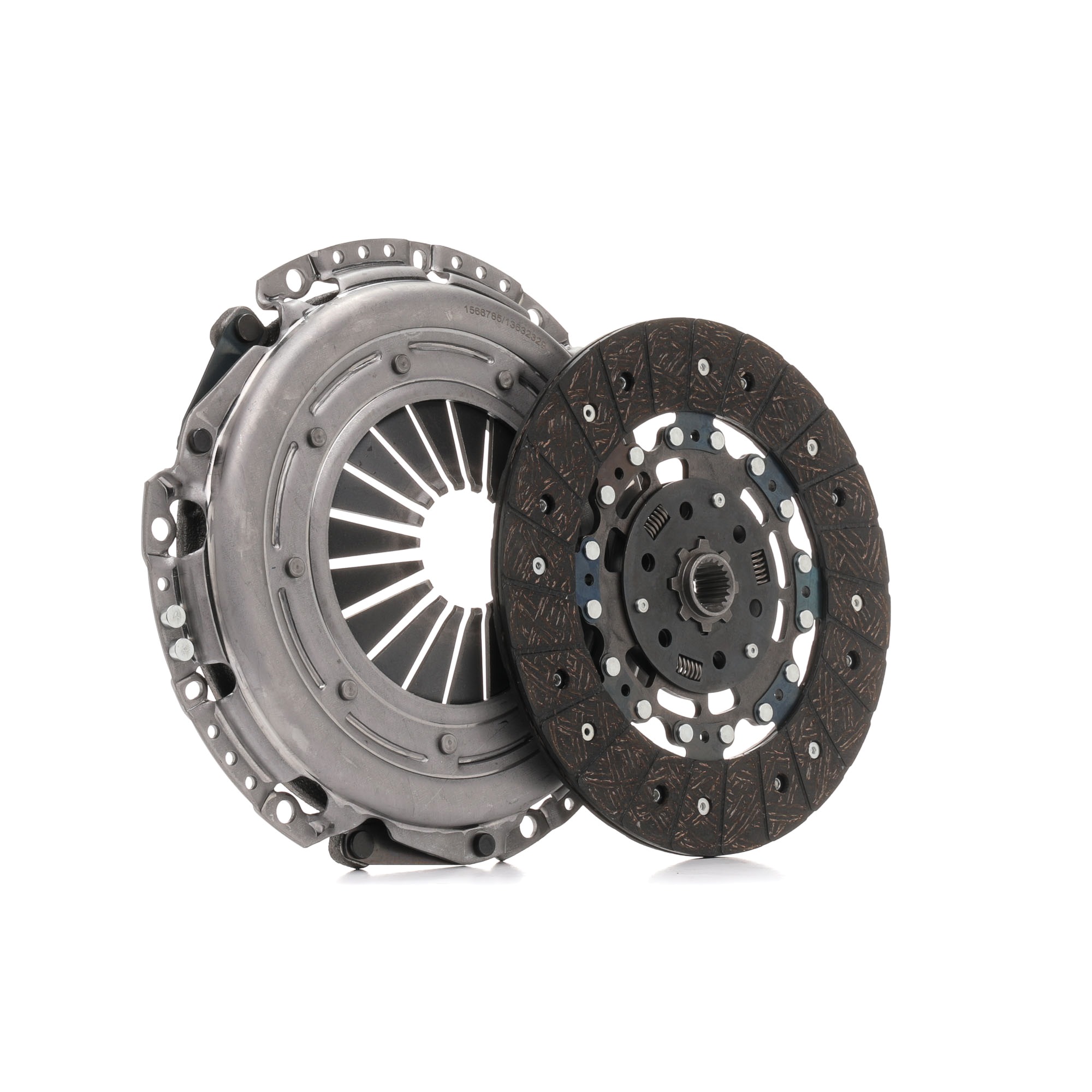 RIDEX 479C0176 Комплект съединител Ø: 240mm