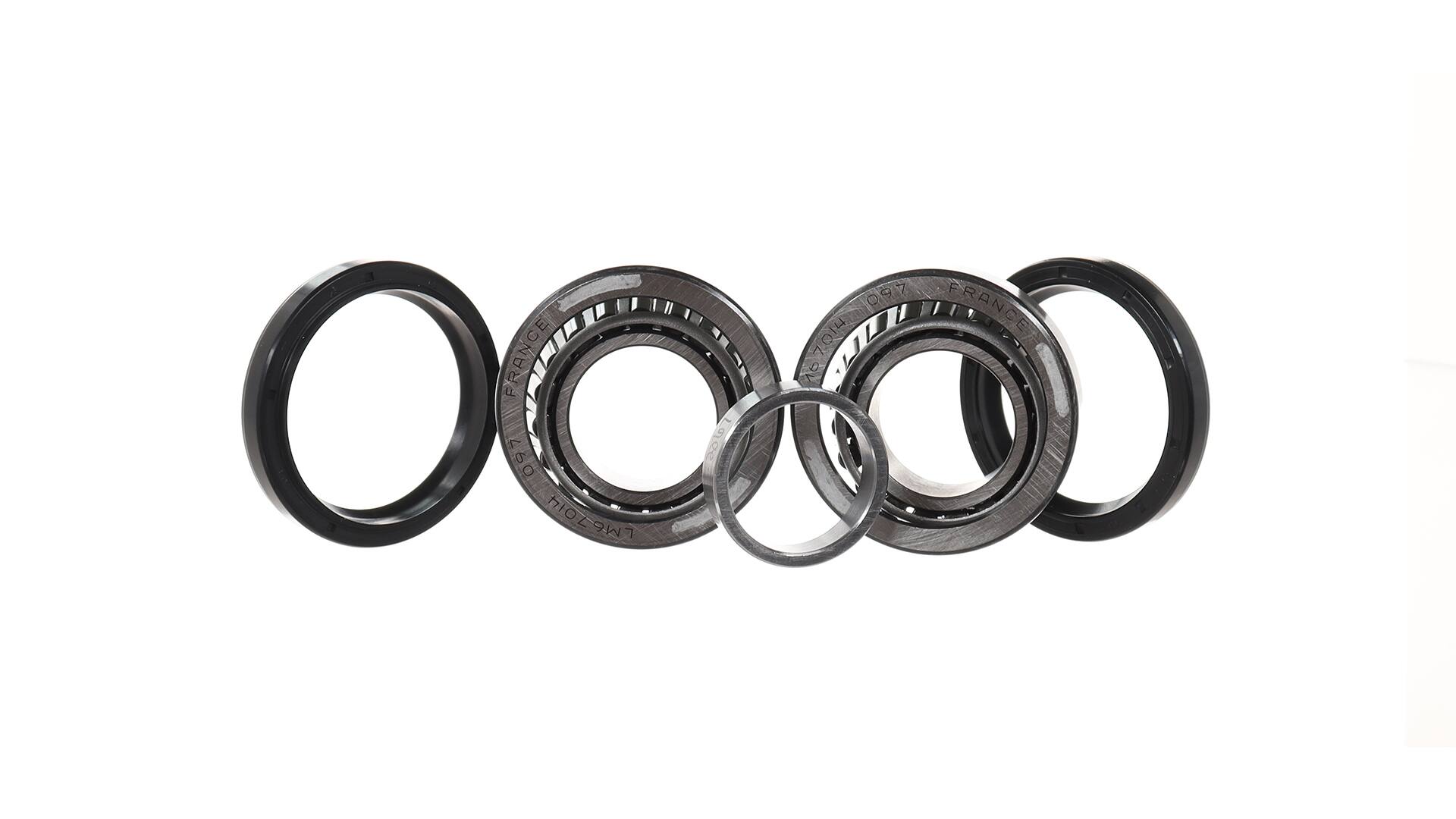 Radlager & Radlagersatz SKF VKBA 749 Bewertung