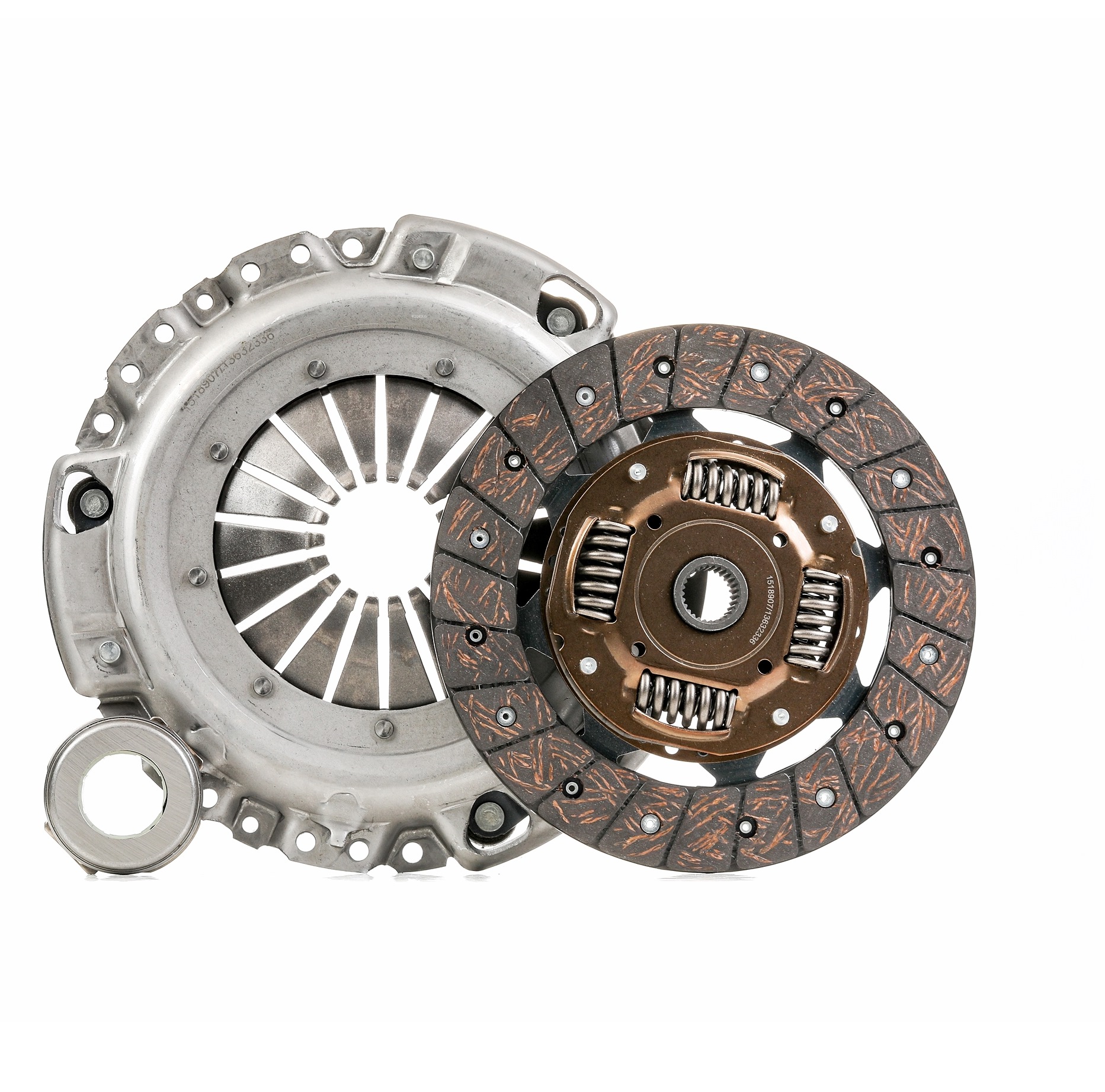 Kupplungssatz Komplett RIDEX 479C0205 Bewertung
