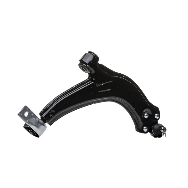 RIDEX 273C0648 Braccio oscillante, sospensione ruota
