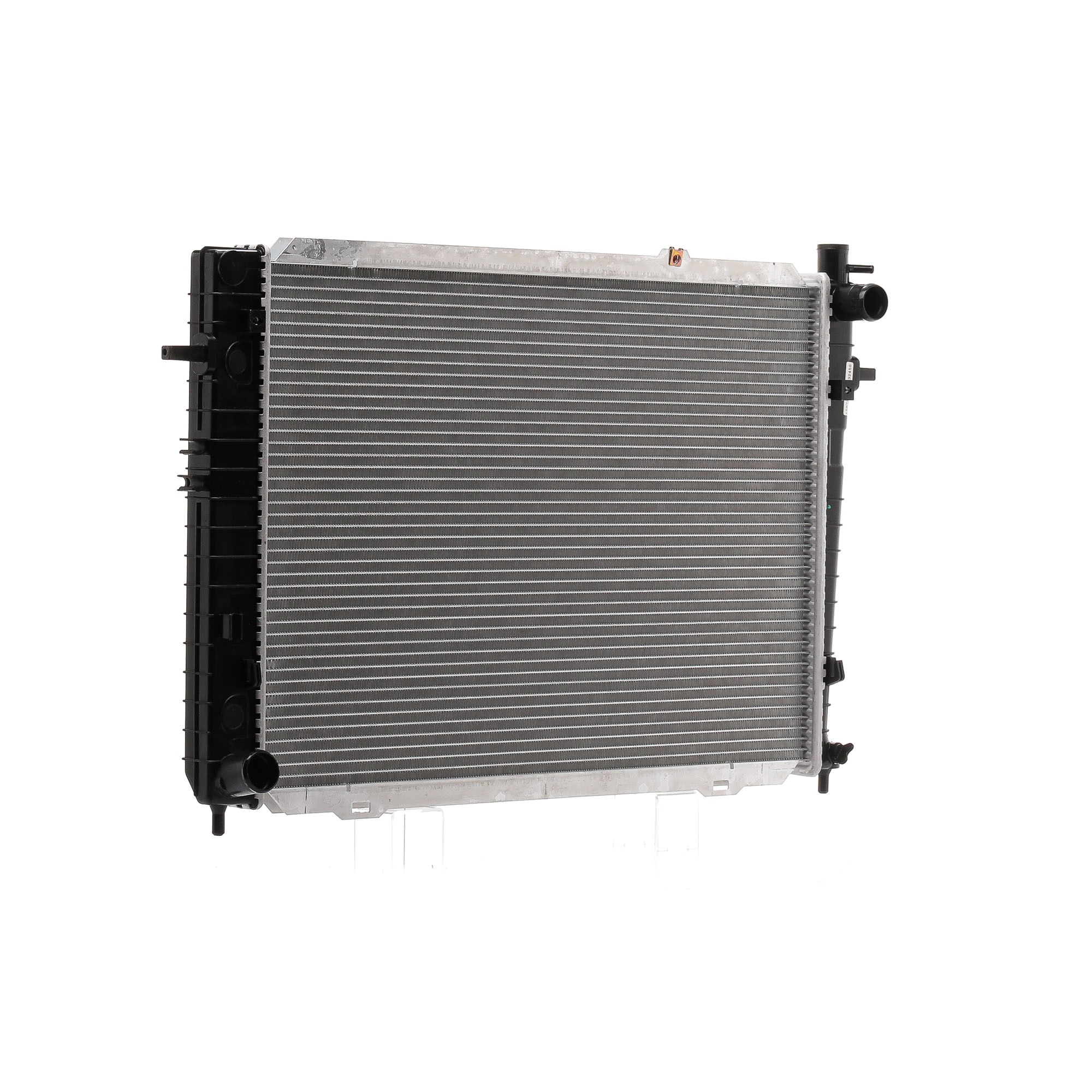 OEN 730015 Радиатор, охлаждане на двигателя RIDEX 470R0439