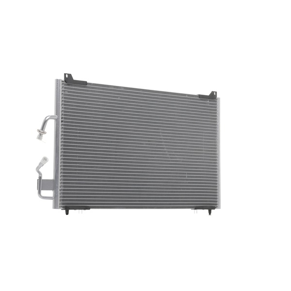 RIDEX 448C0210 Συμπυκνωτής, σύστ. κλιματισμού