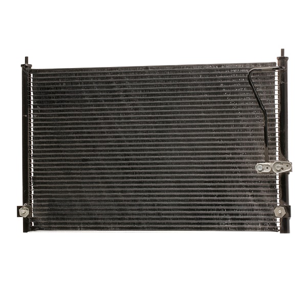 Klimakondensator 448C0213 RIDEX GE4T61480A MAZDA, VOLVO, MERCURY