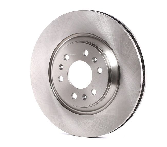 RIDEX 82B1261 Bremsscheibe