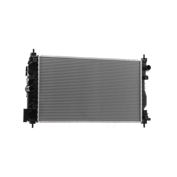 RIDEX 470R0456 Radiateur du moteur