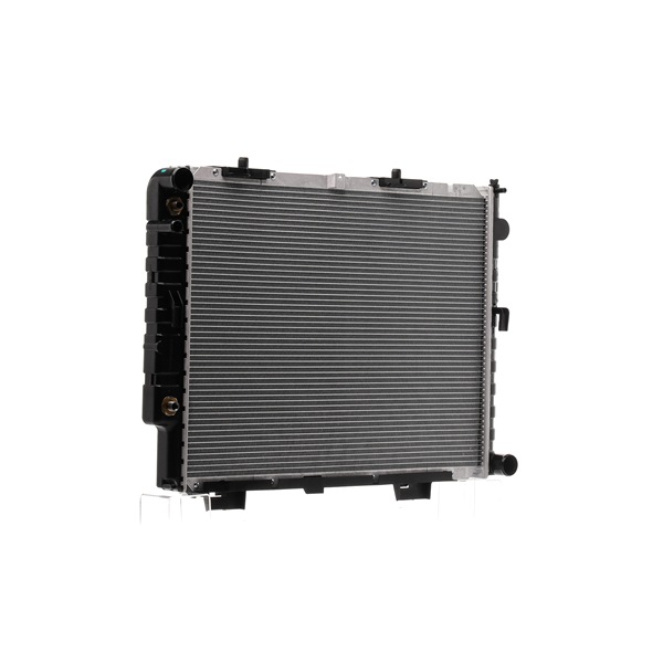 RIDEX 470R0458 Радиатор, охлаждане на двигателя