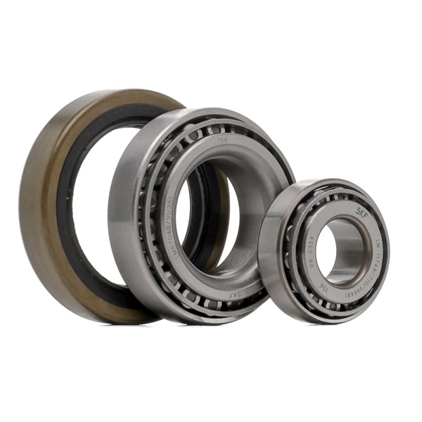 SKF 1363252 Hjulnav Mercedes W201 pris bak og foran