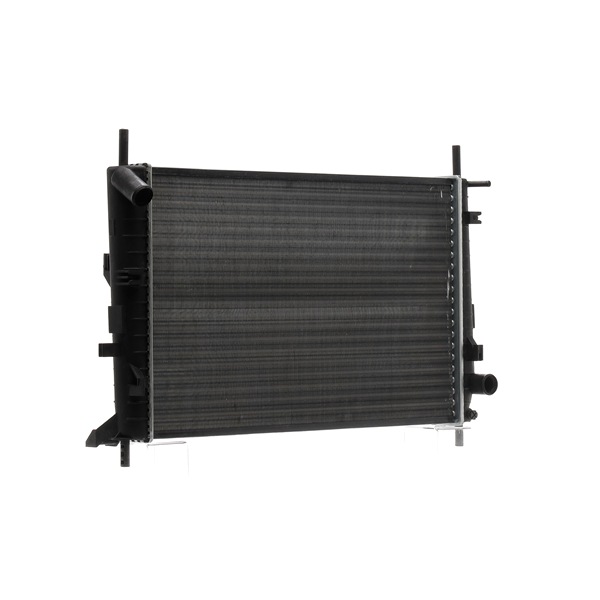 RIDEX 470R0478 Радиатор, охлаждане на двигателя
