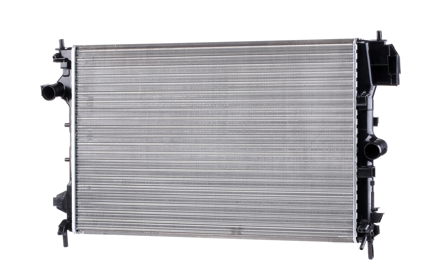 RIDEX 470R0484 Chłodnica, układ chłodzenia silnika