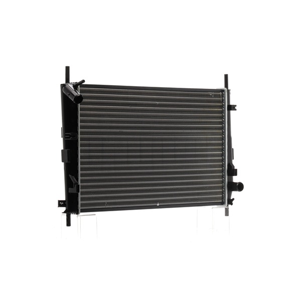 RIDEX 470R0492 Радиатор, охлаждане на двигателя