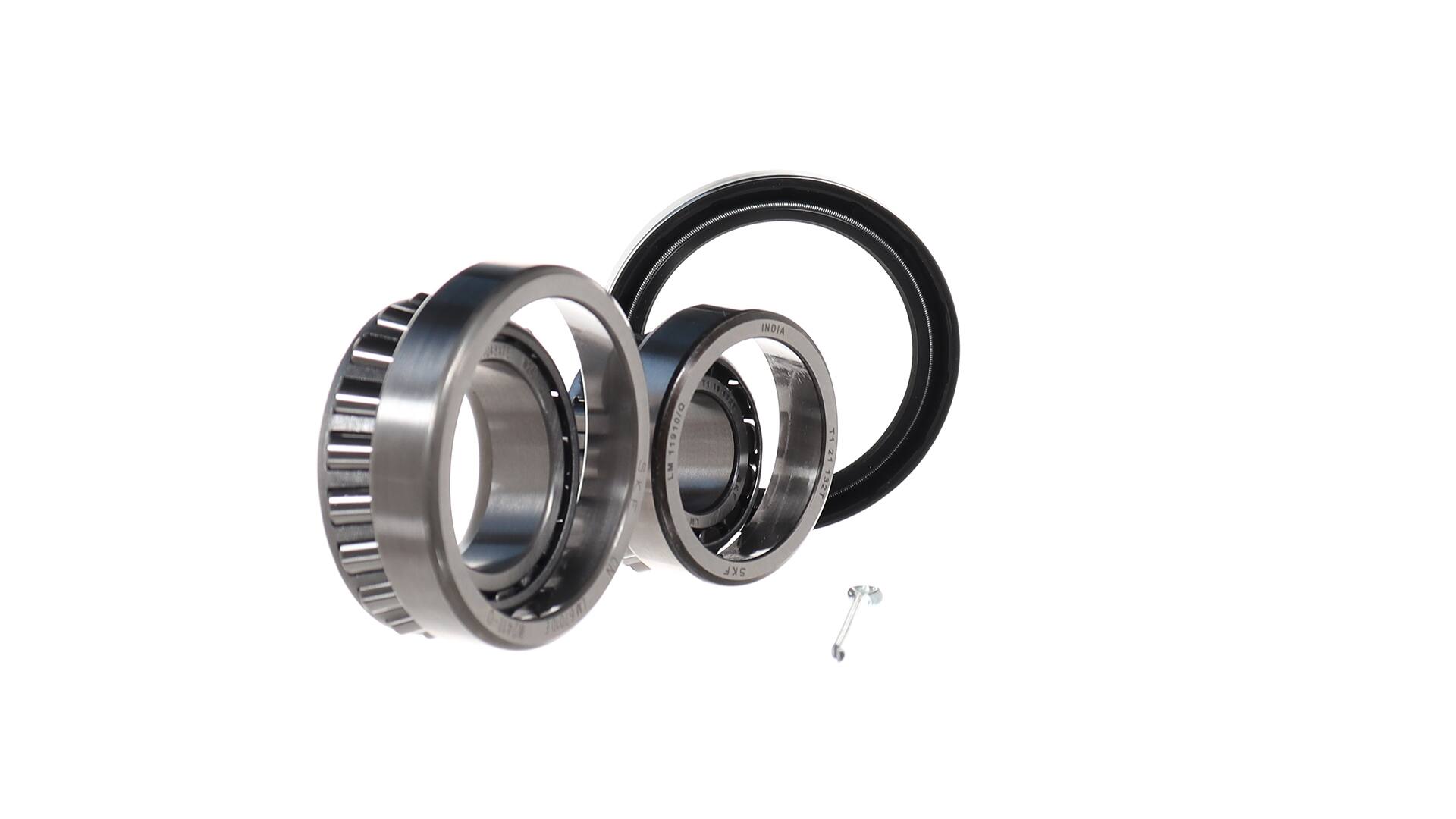 Kit cuscinetto ruota 1583567 SKF VKBA782 VOLKSWAGEN, MERCEDES-BENZ, AUDI, FORD, SEAT