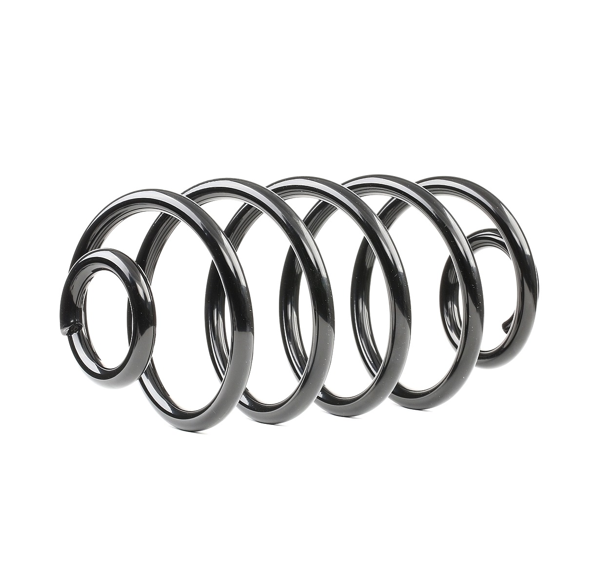RIDEX 188C0342 Pruzina podvozku Délka: 315mm, R: 140mm, Tloušťka/síla 1: 12,8mm, R: 140mm