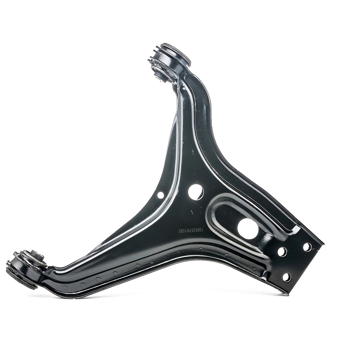 RIDEX 273C0705 Brat, suspensie roata Lungime: 265mm