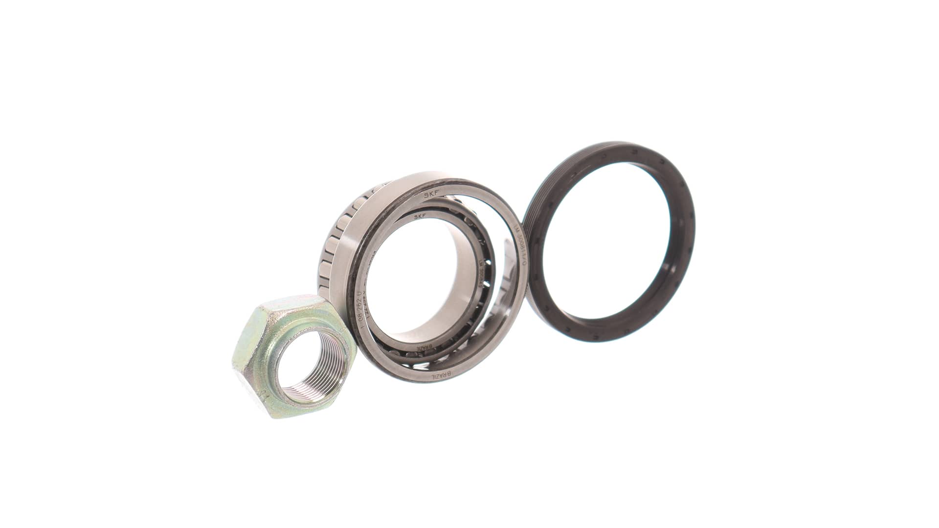 SKF VKBA802 VW LT 35 Kastenwagen Radnabe hinten und vorne Preis