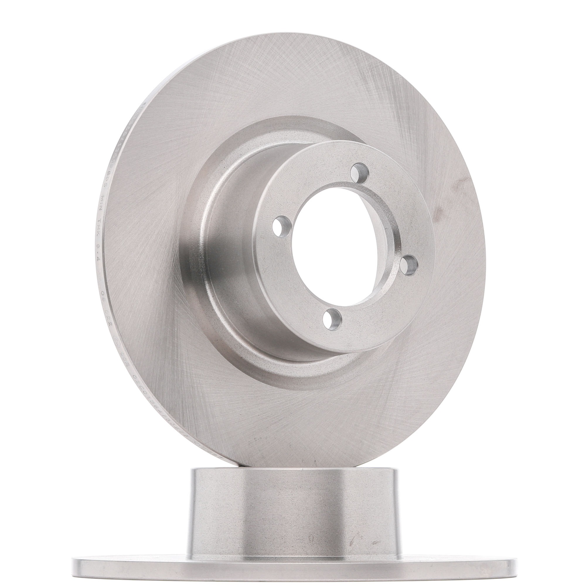 Tarcze RIDEX 82B1308 oceny