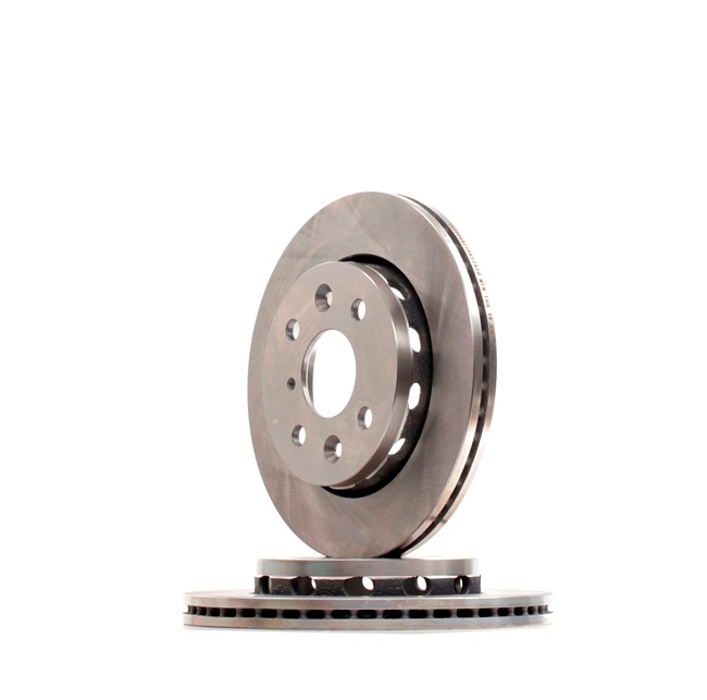 Disque de frein 0K20 A3 3251A RIDEX 82B1314 KIA, HYUNDAI, MAZDA