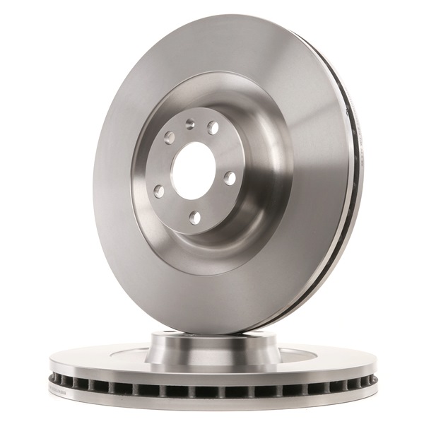 RIDEX 82B1319 Disque de frein