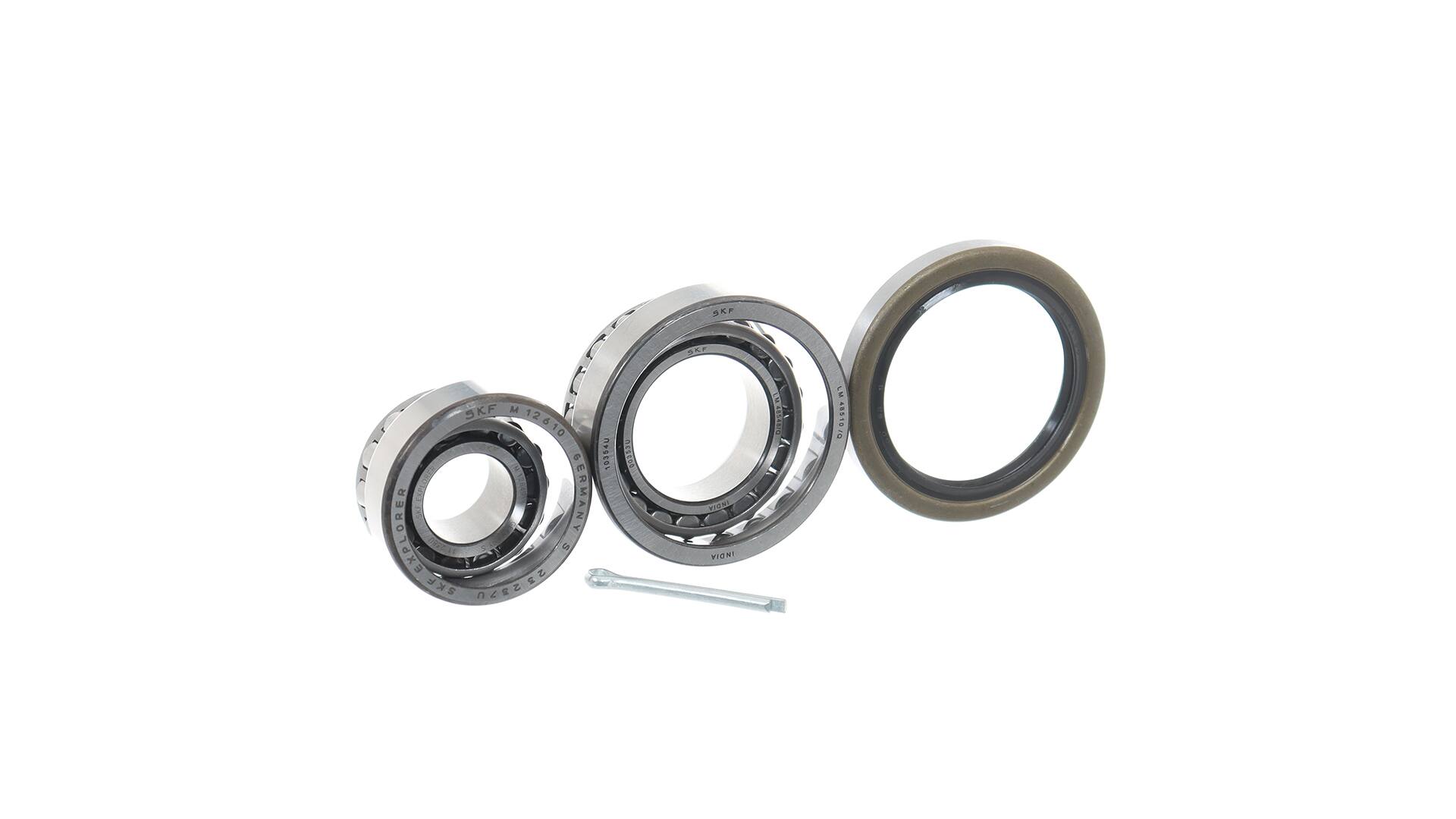 Radlagersatz VKBA 826 SKF 4096591 FIAT, ALFA ROMEO, LANCIA