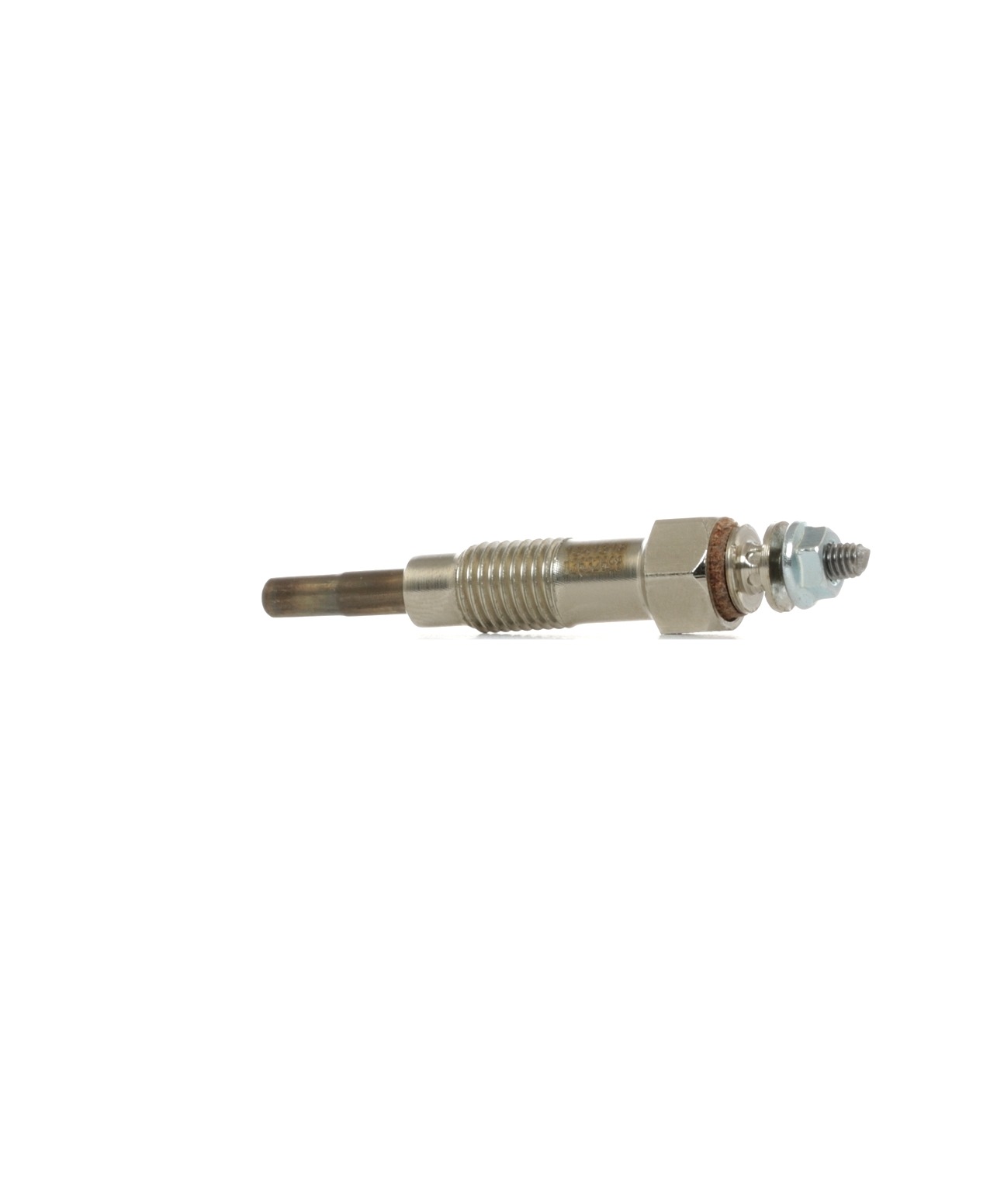 RIDEX 243G0115 Bougie de préchauffage Longueur coque: 68mm, Filetage: M10X1,25