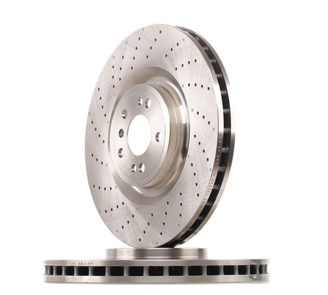 RIDEX 82B1359 Bremsscheibe