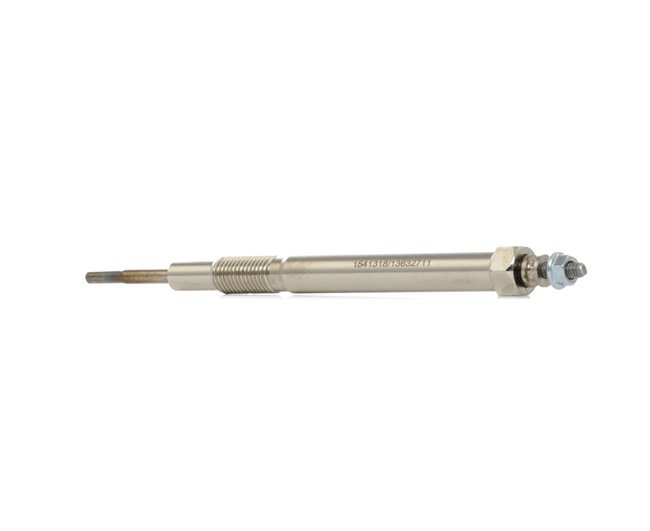 Glühkerze WE01 18 601 RIDEX 243G0127 FORD, MAZDA, MERCURY