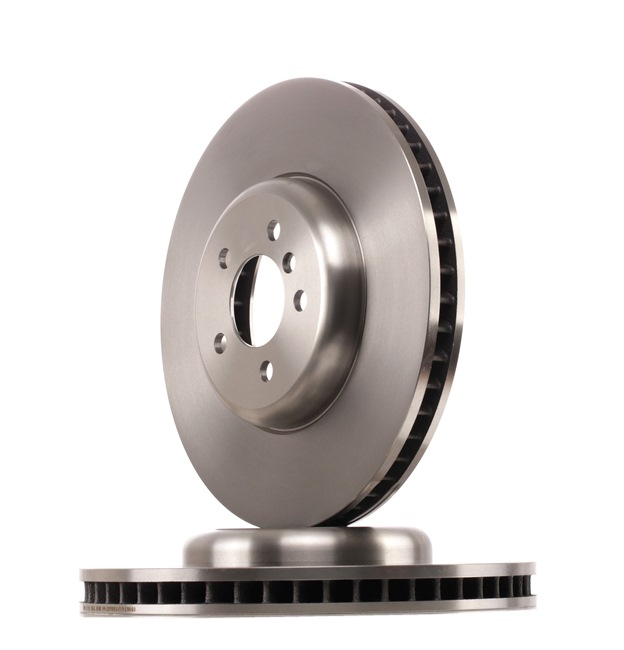 RIDEX 82B1377 Disc de frână