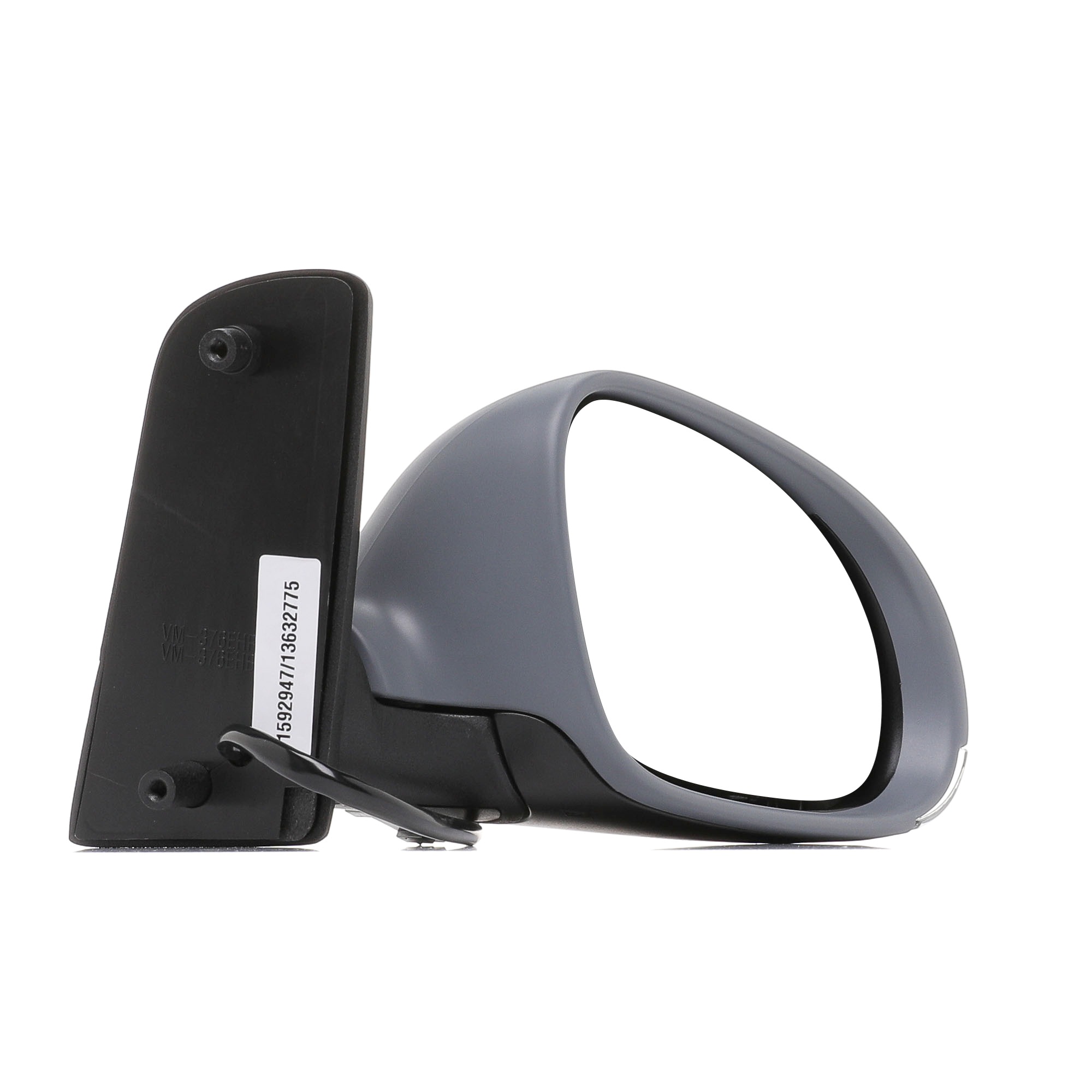 Rétroviseur extérieur 1K0949102 RIDEX 50O0376 VOLKSWAGEN, SKODA, SEAT