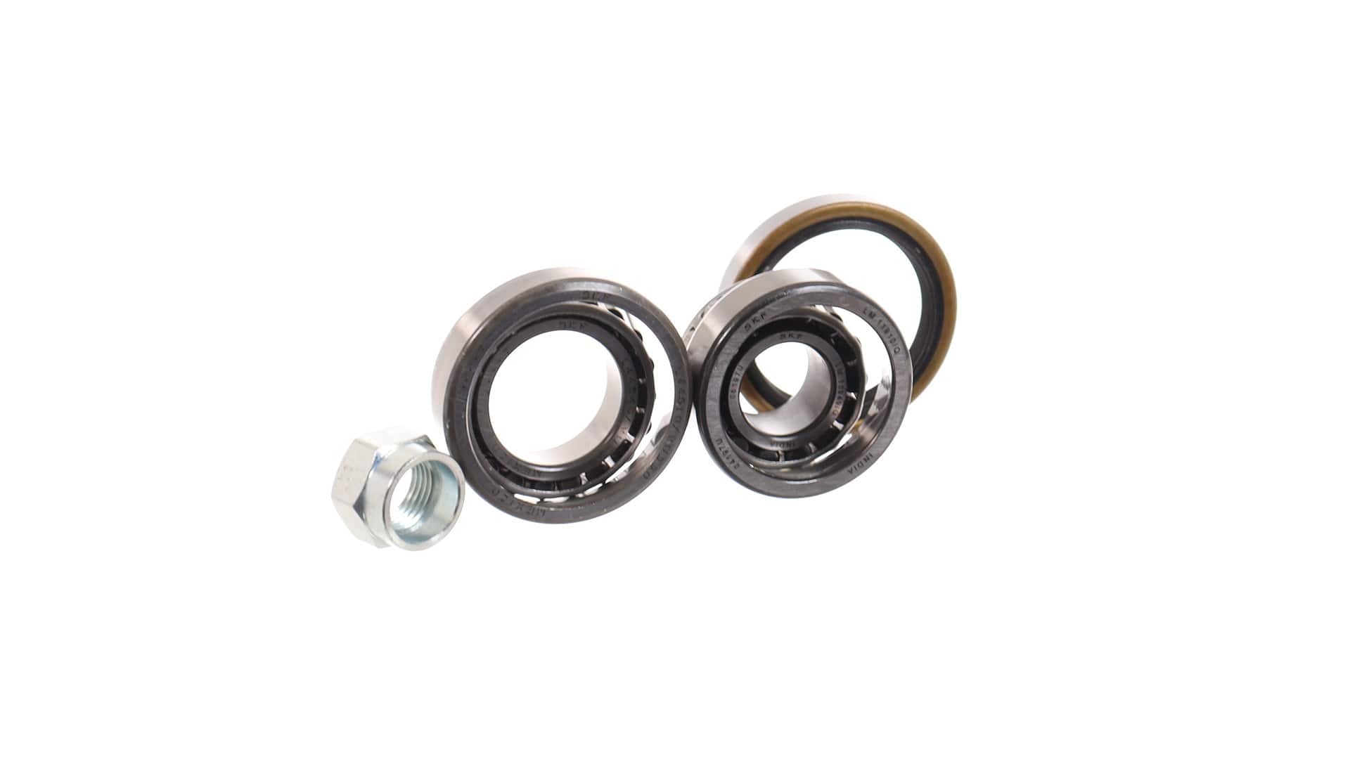 Kit cuscinetto ruota 11 055 109 SKF VKBA904 MERCEDES-BENZ, FORD, OPEL, TOYOTA, SEAT