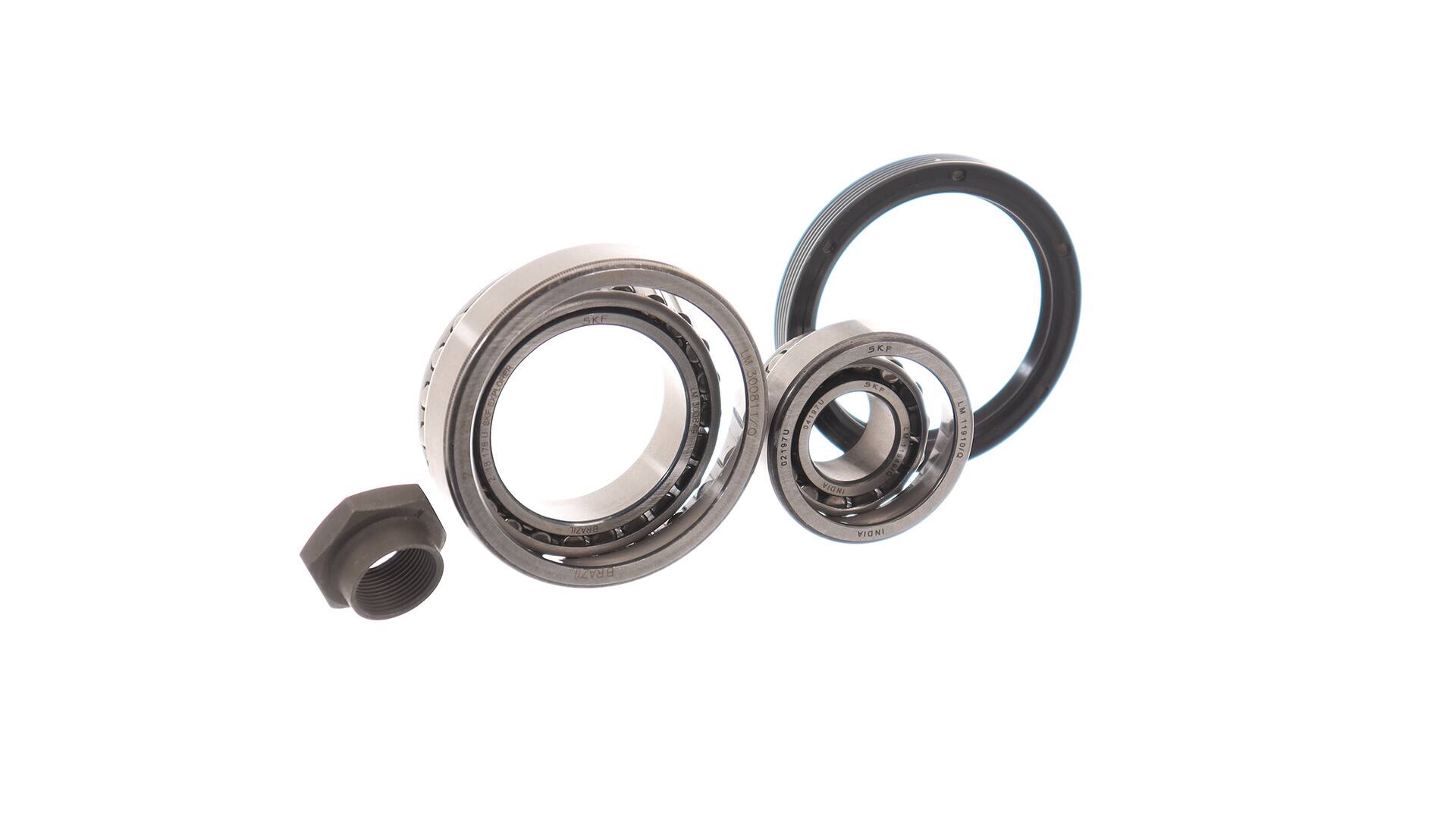 VKBA911 SKF Wiellagerset kosten