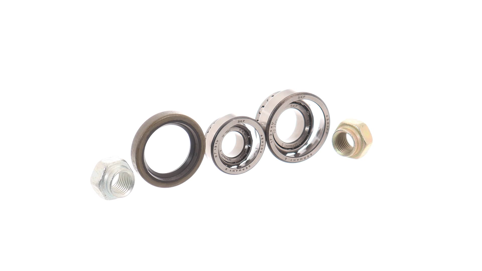 SKF VKBA 928 Radlagersatz