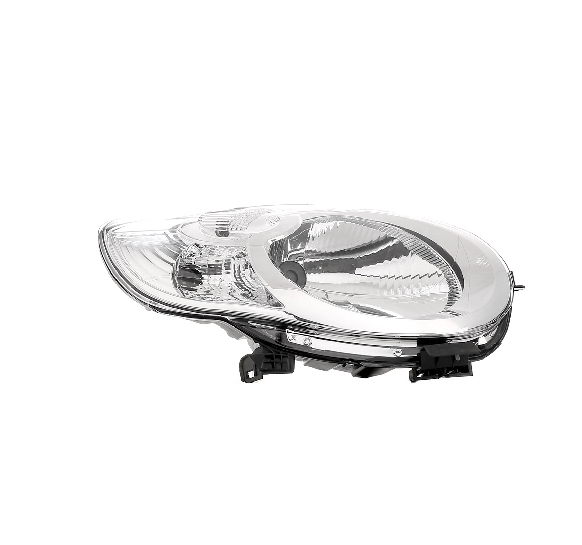 Hovedlykter RIDEX 259H0455 rangering