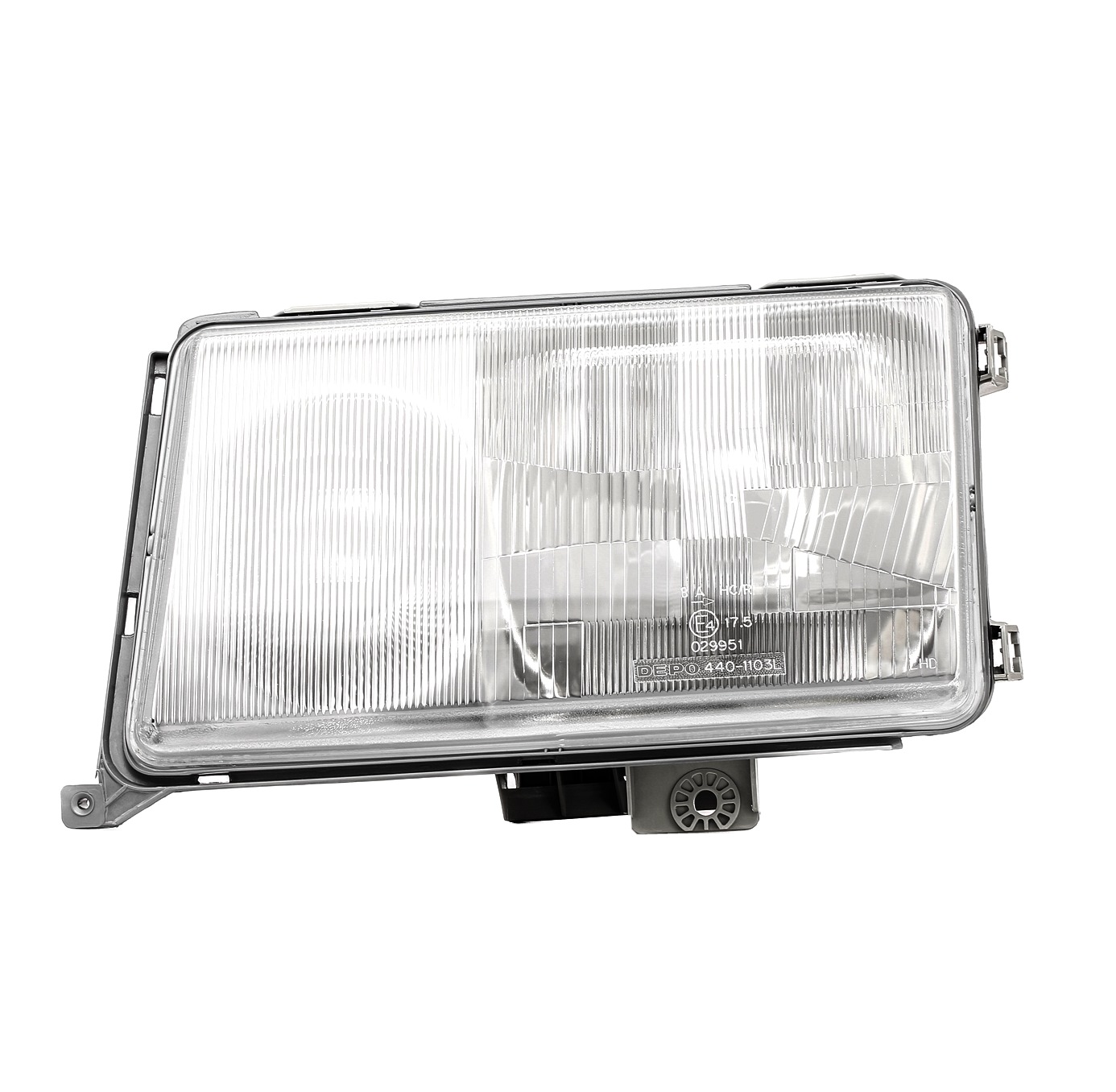 Lampy przód RIDEX 259H0511 oceny