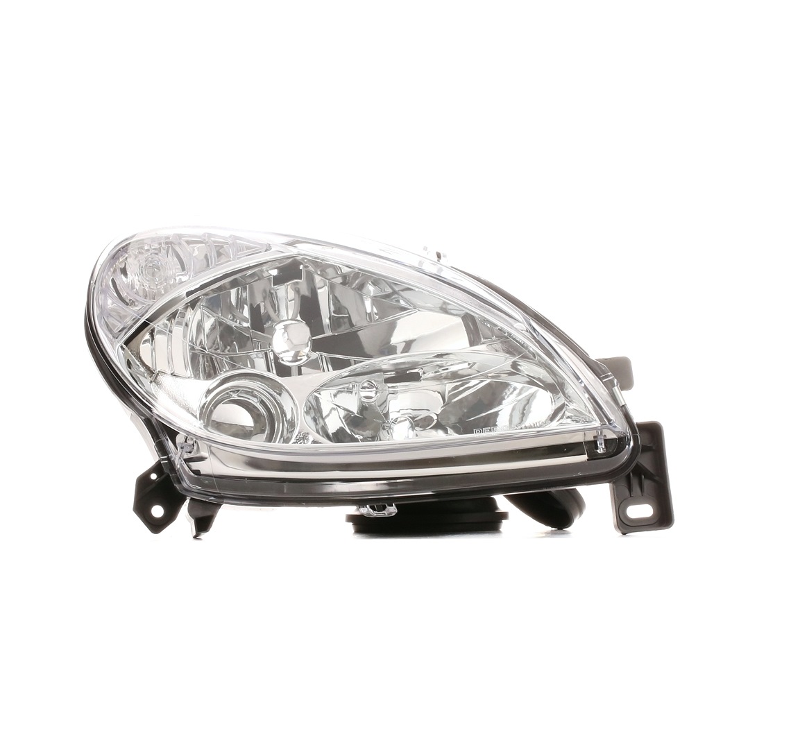 Front headlights RIDEX 259H0518 rating