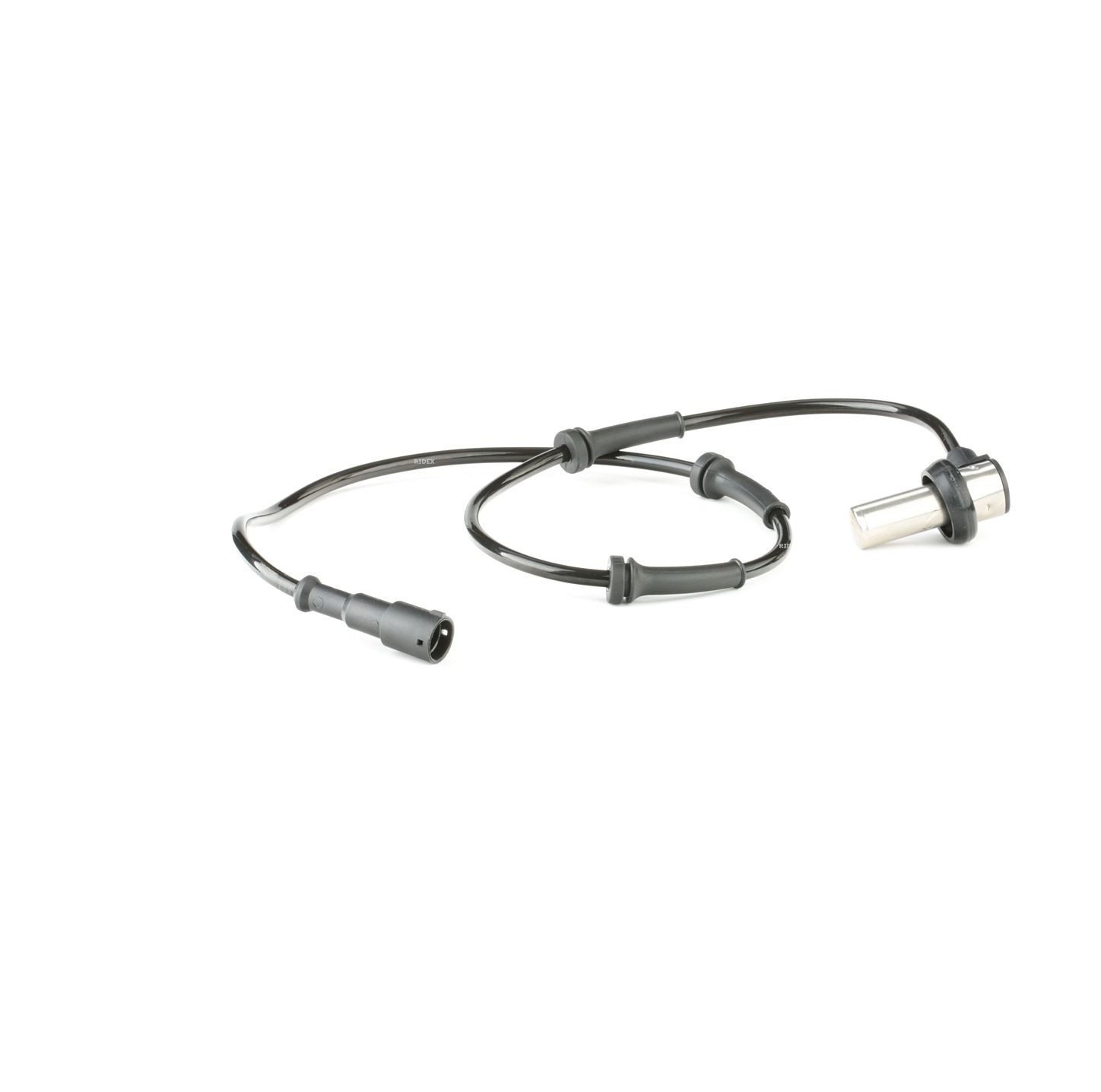 RIDEX 412W0273 ABS Sensor Länge: 830mm, Anzahl der Steckkontakte: 2-polet