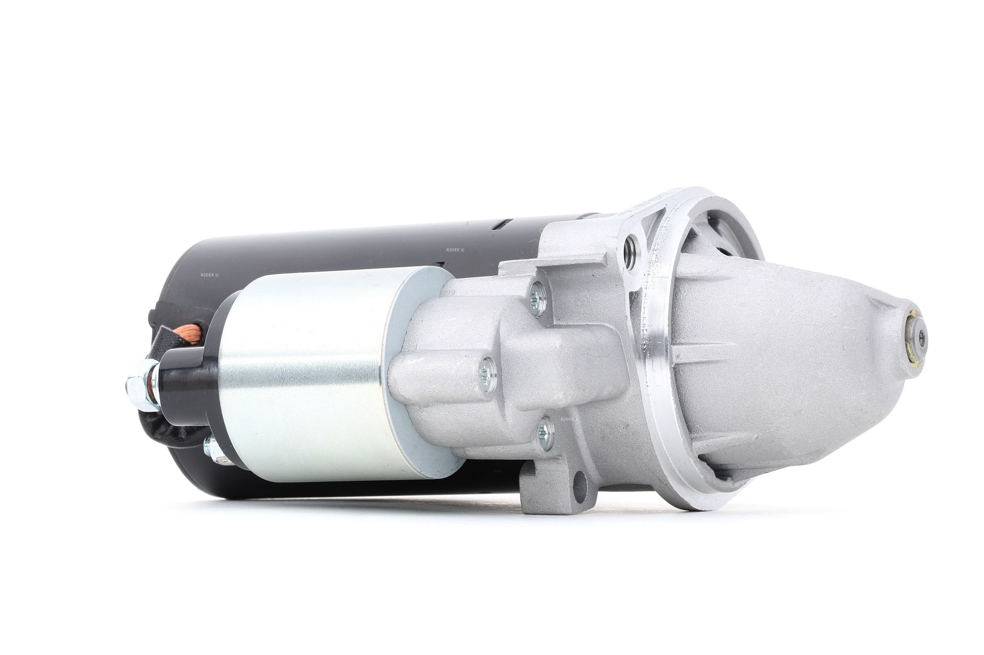 RIDEX 2S0098 Starter MERCEDES-BENZ E-Klasse E 320 CDI 197 PS Diesel