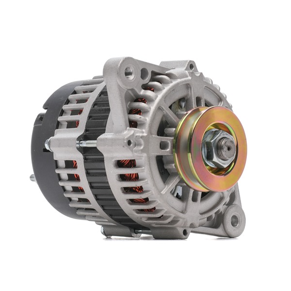 RIDEX REMAN 4G0287R Alternatore 14V, 150A, COM/LIN2, M8 B+, senza pompa