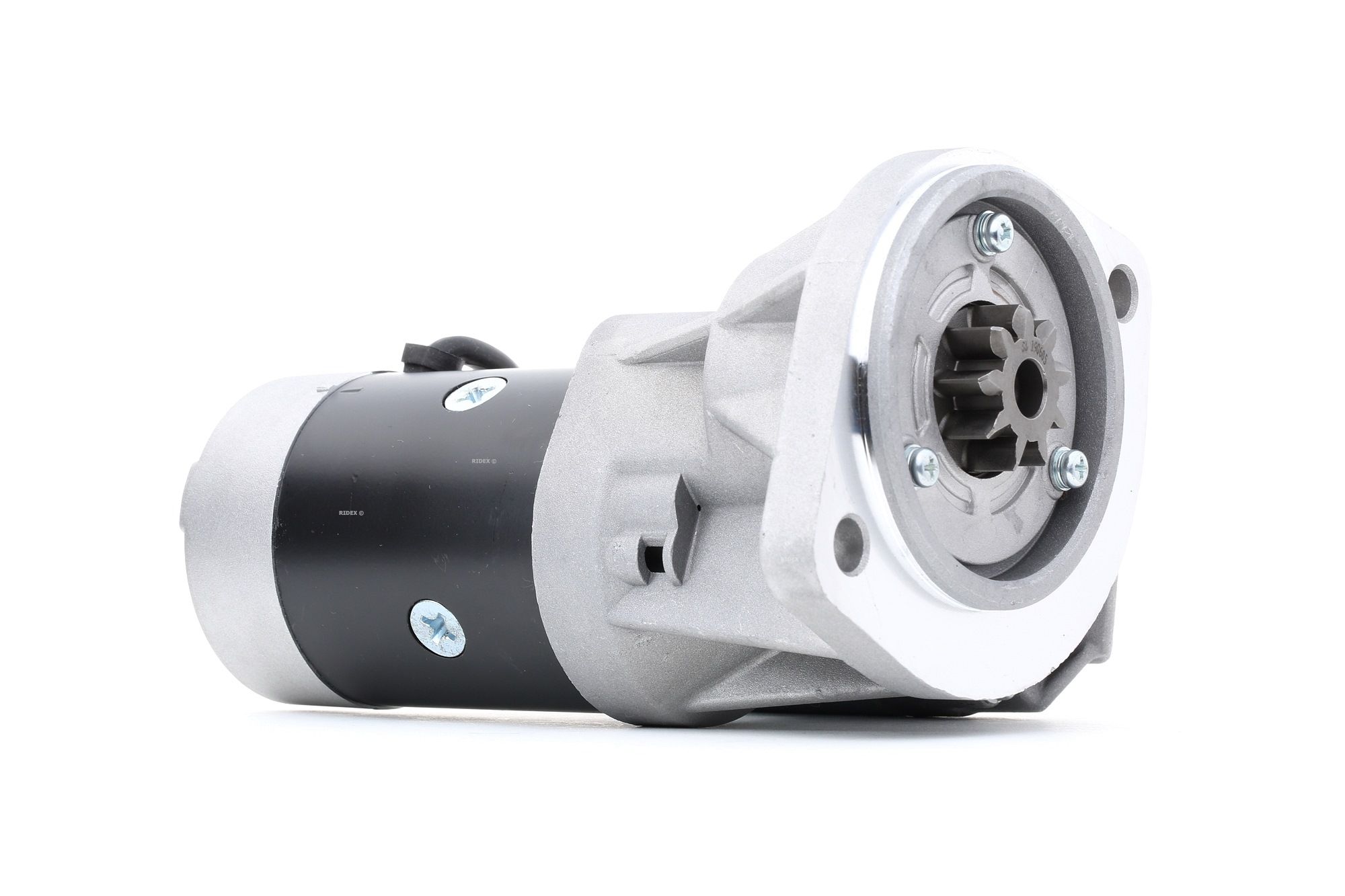 Anlasser 2S0167 RIDEX S24460 SSANGYONG