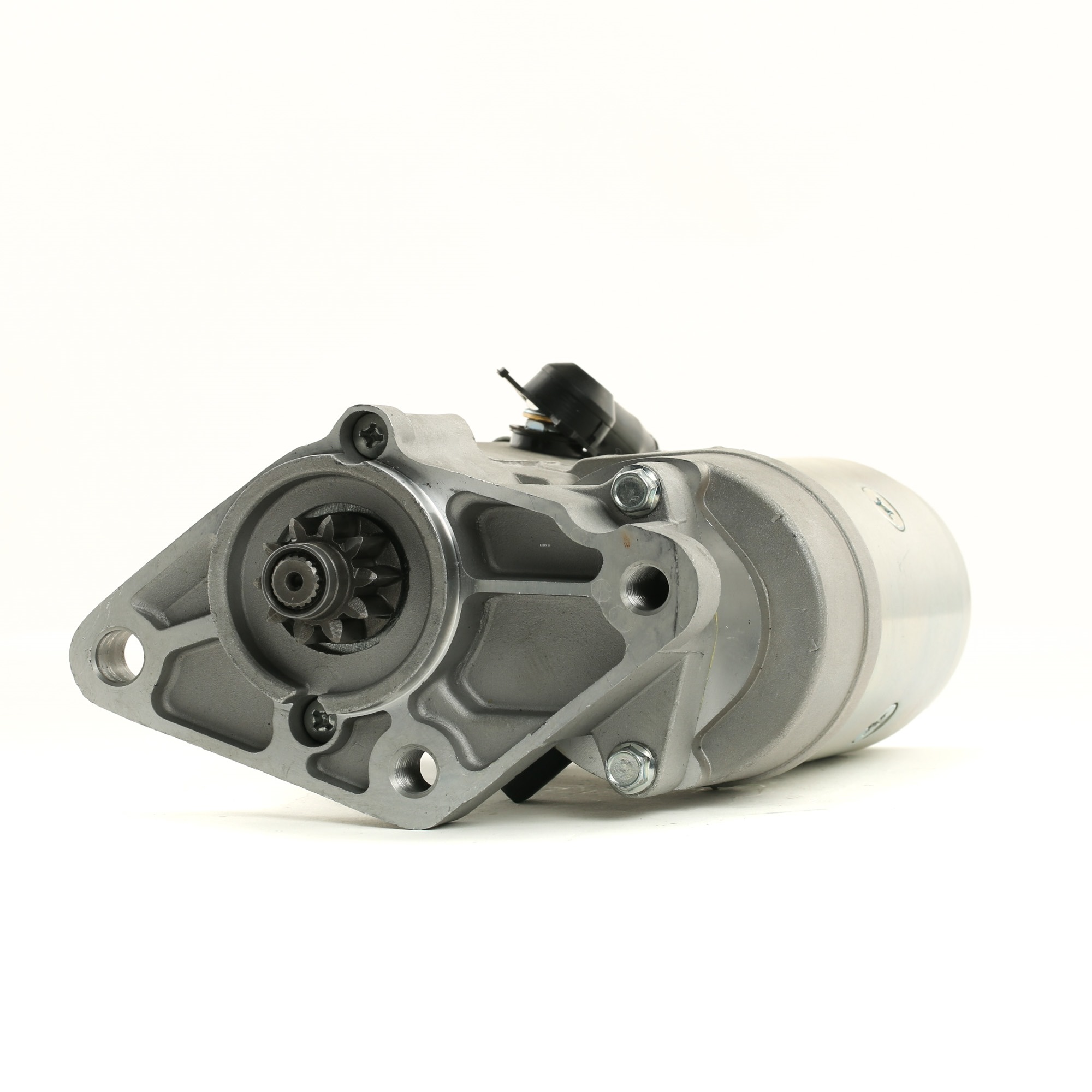 Engine starter RIDEX 2S0205 rating