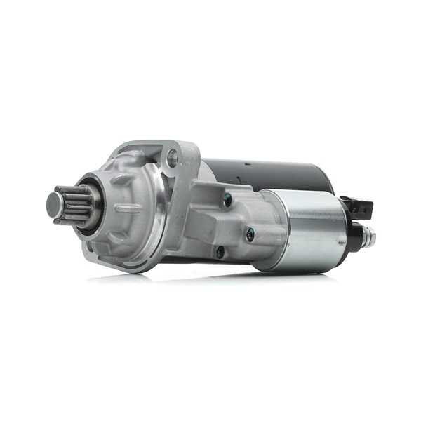 Anlasser 02M-911-023X RIDEX 2S0208 VW, AUDI, SKODA, SEAT
