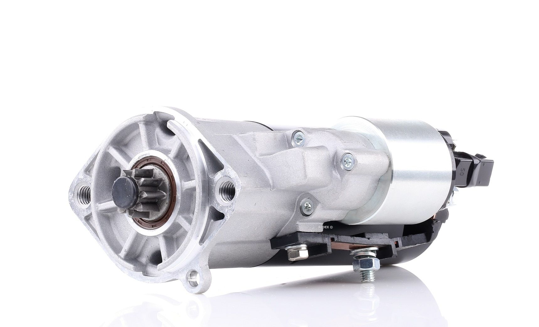 Anlasser 2S0242 RIDEX 069911023E VW, AUDI, SKODA, SEAT