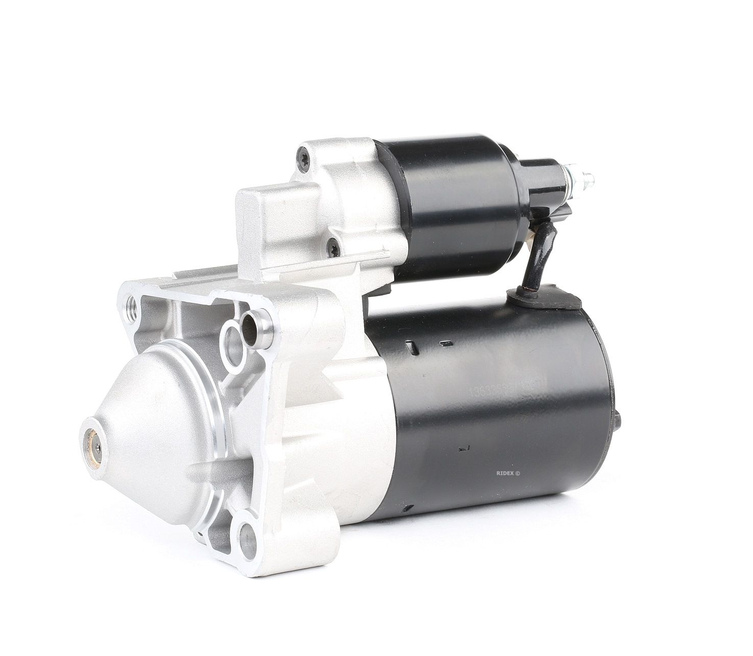 Startermotor RIDEX 2S0243 Bewertung