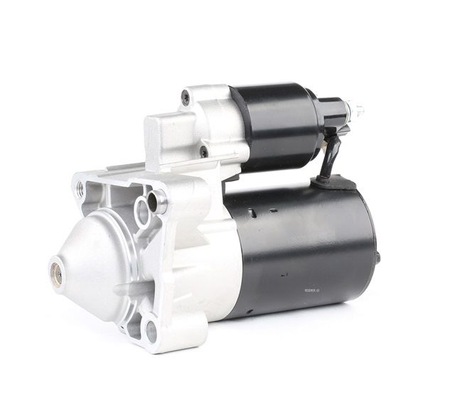 RIDEX 2S0243 Anlasser RENAULT SCÉNIC 1.8 16V 115 PS Benzin
