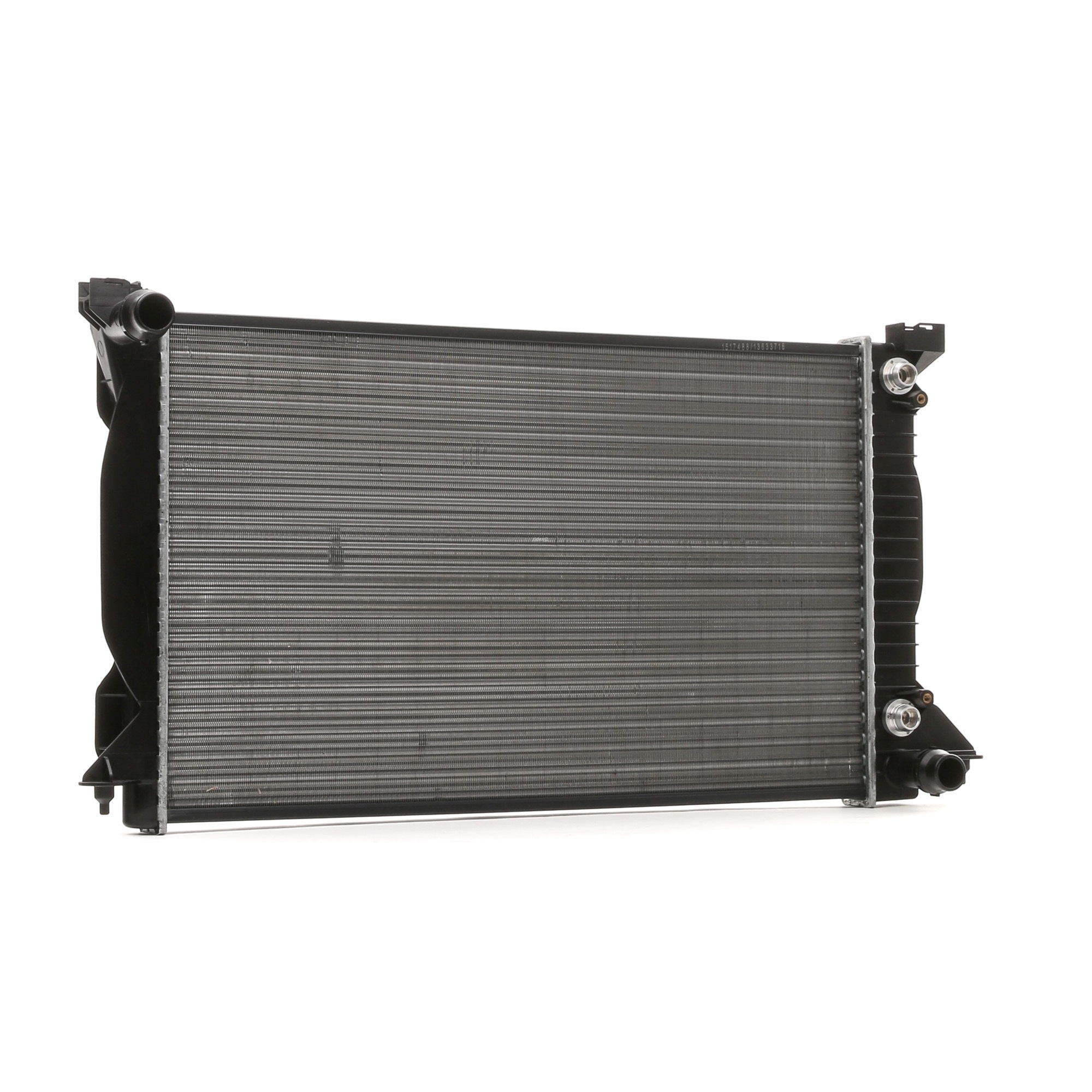 RIDEX 470R0505 Радиатор, охлаждане на двигателя