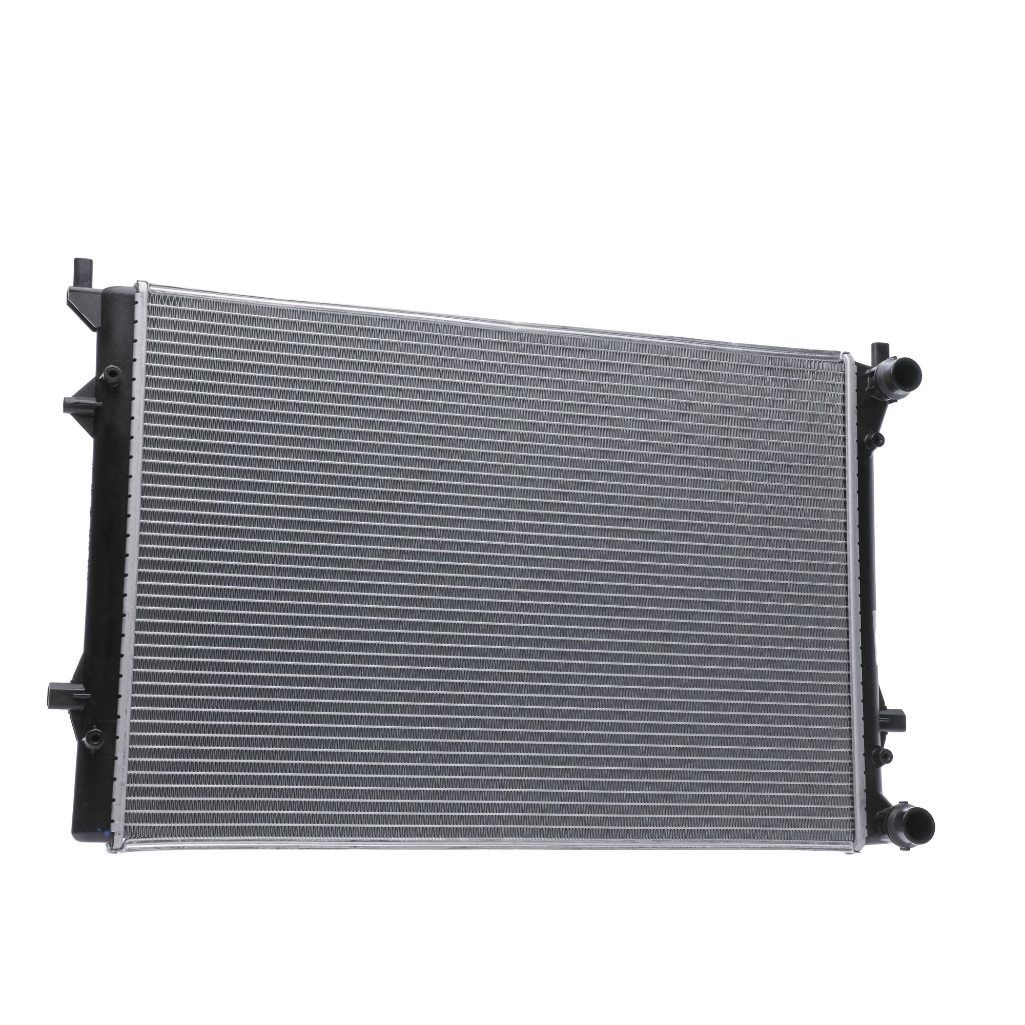 Радиатор, охлаждане на двигателя 5K0121253F RIDEX 470R0539 VW, AUDI, SKODA, SEAT, CUPRA