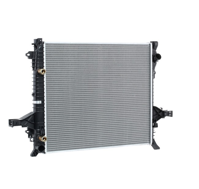 Chłodnica cieczy chłodzącej RIDEX 470R0542